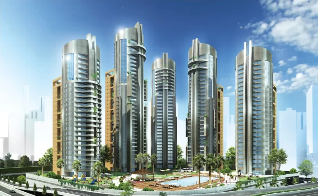 Tallest Residential Building In Nigeria