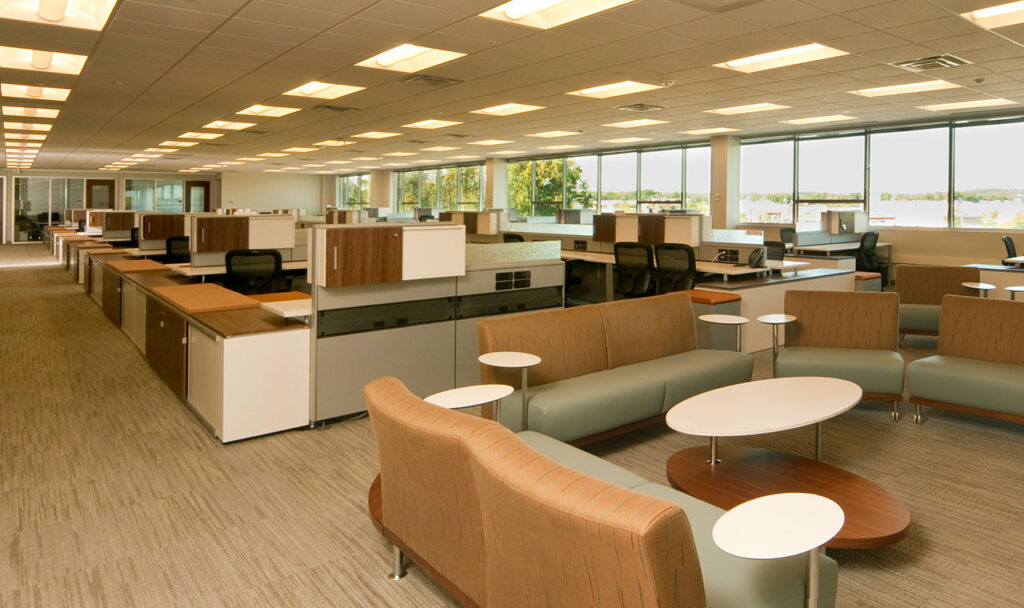 Types-Of-Office-Layout